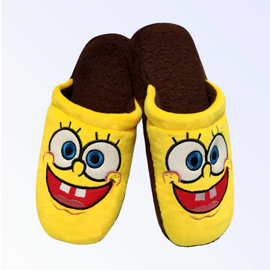 Pantuflas Animadas Térmicas Cartoon BOB