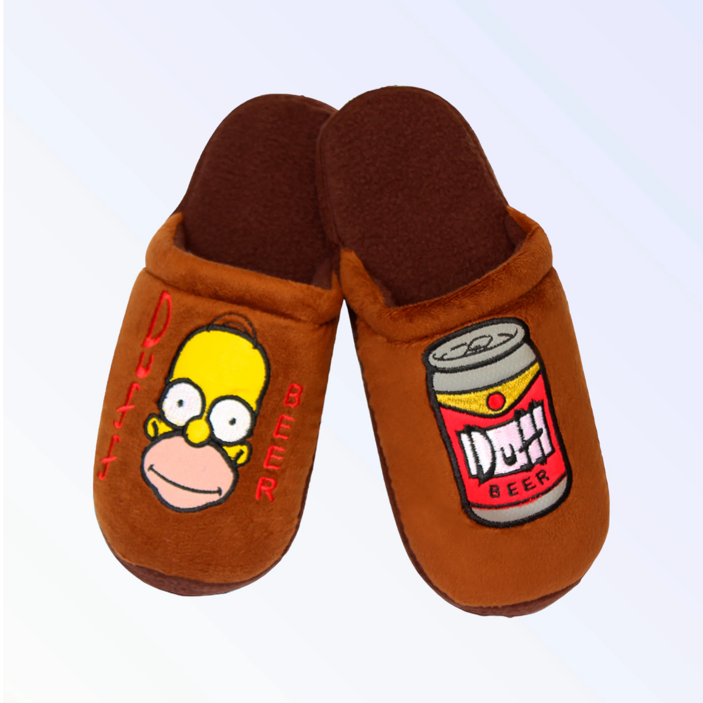 Pantuflas Animadas Térmicas Cartoon HOMERO