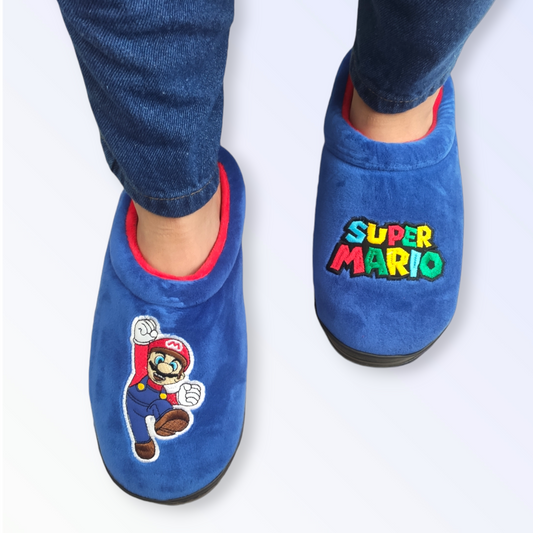 Pantuflas confort Hombre Mario