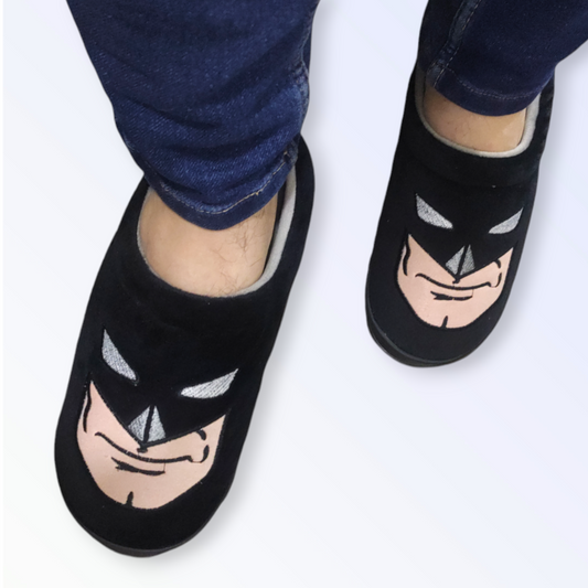 Pantuflas confort Comic termicas