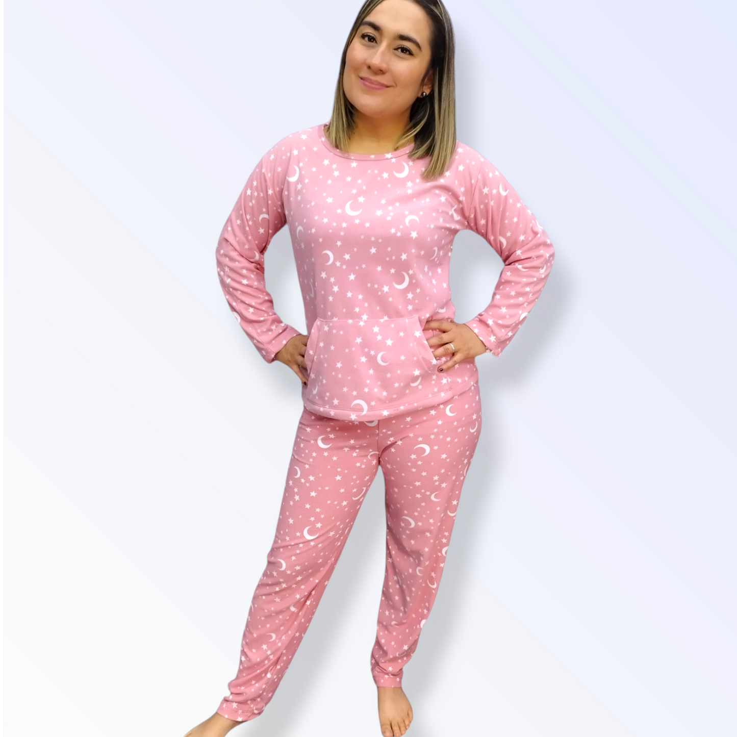 Pijama mujer Luna termica