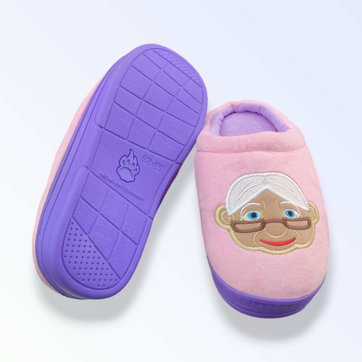 Pantuflas confort Abuela termicas