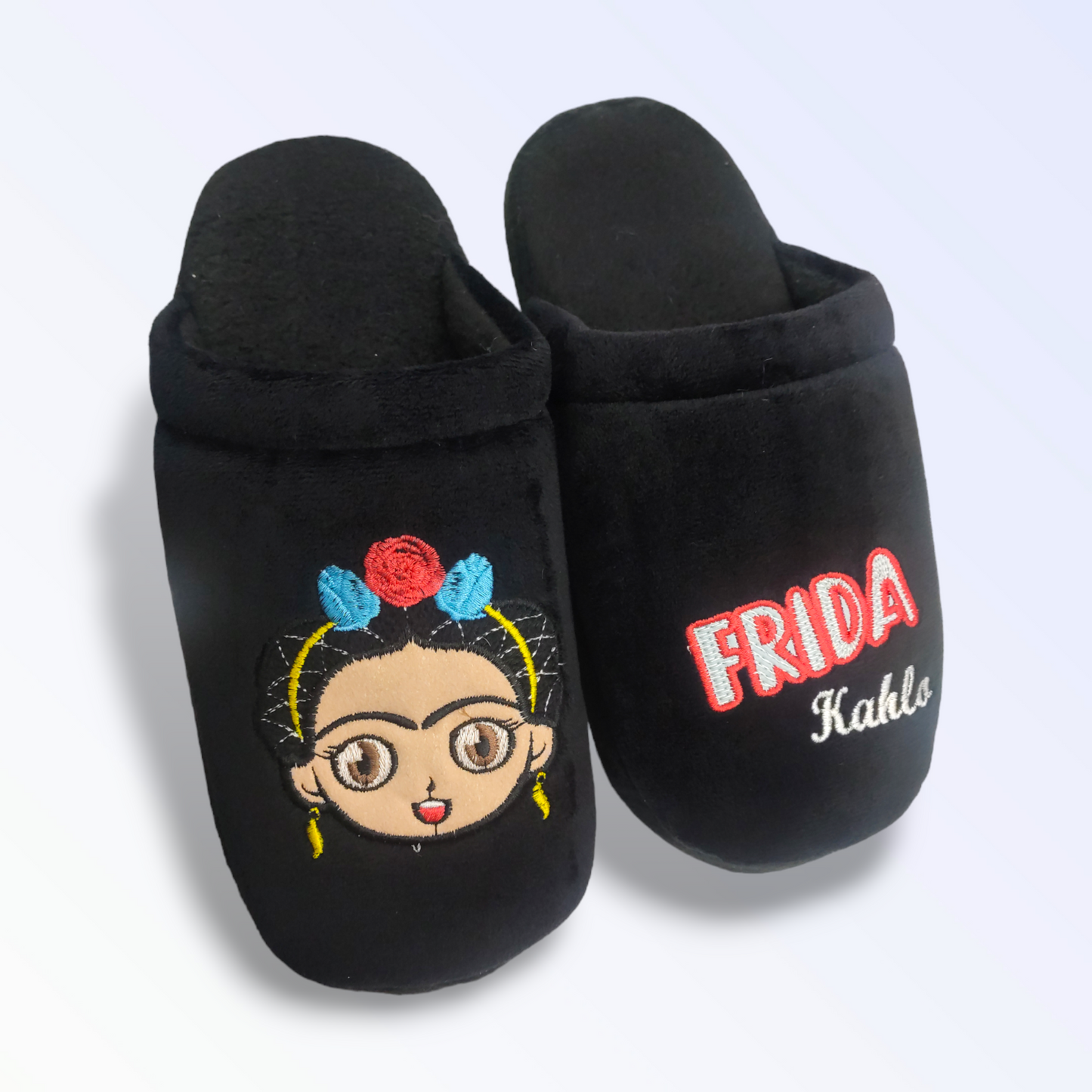 Pantuflas Animadas Térmicas Cartoon Frida