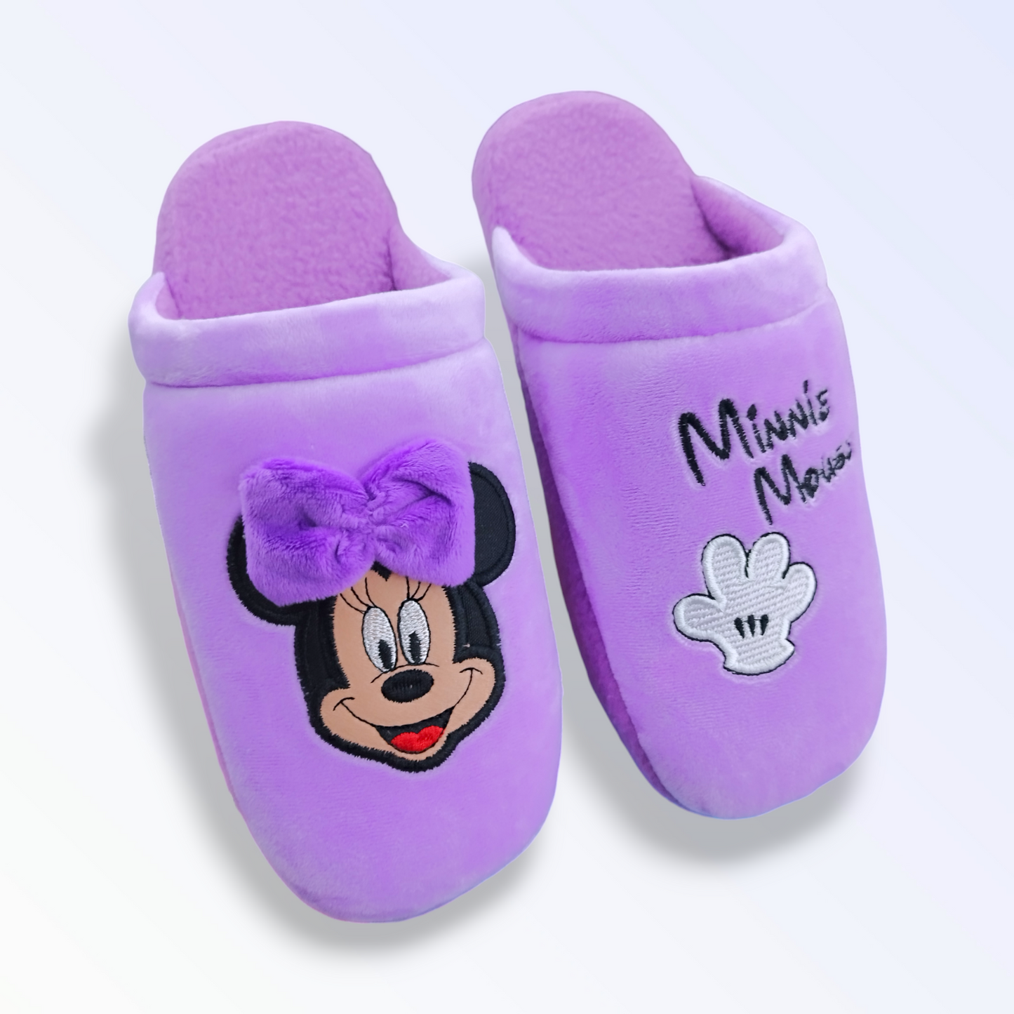 Pantuflas Animadas Térmicas Cartoon Minnie