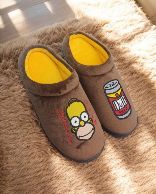 Pantuflas confort Homero termicas