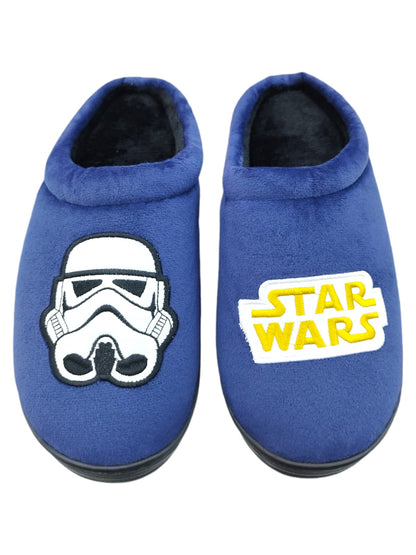 Pantuflas Confort Térmicas Star Wars