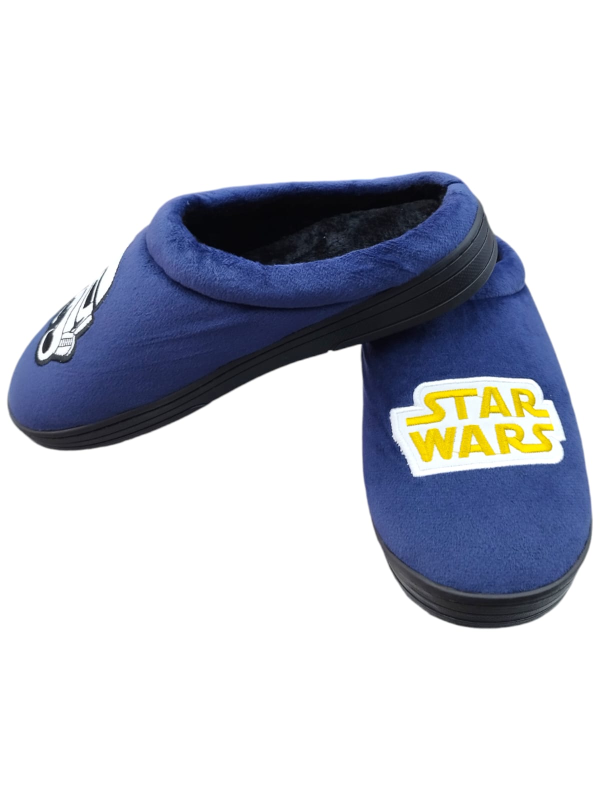 Pantuflas Confort Térmicas Star Wars