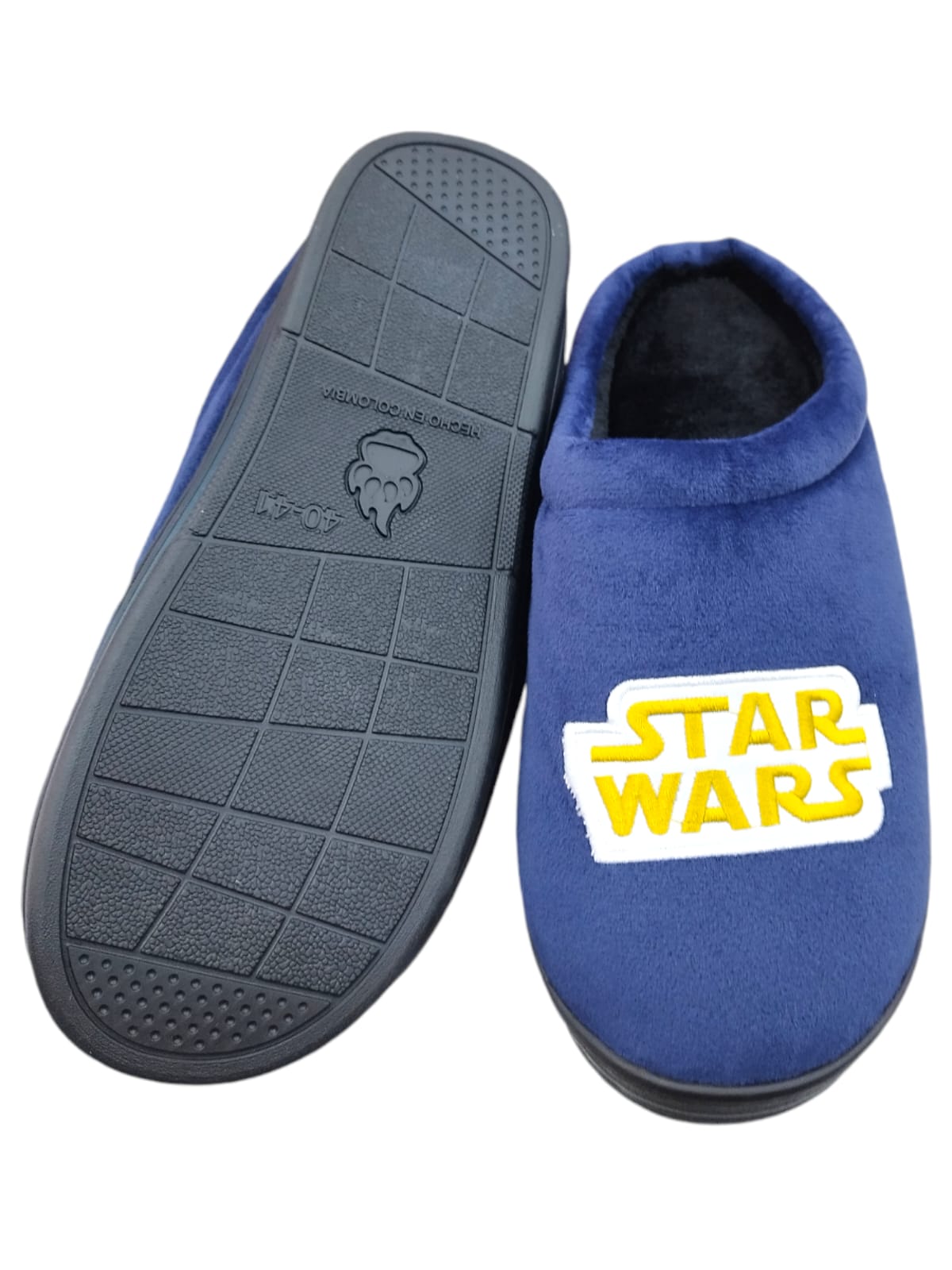 Pantuflas Confort Térmicas Star Wars