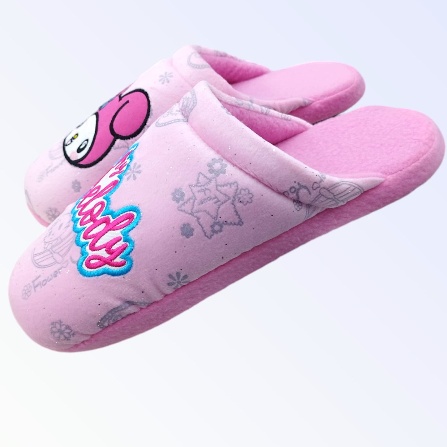 Pantuflas Animadas Térmicas Cartoon Melody