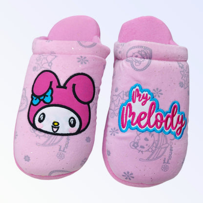 Pantuflas Animadas Térmicas Cartoon Melody