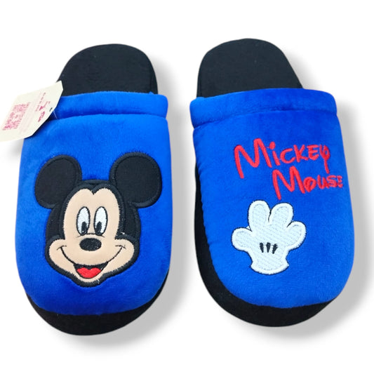 Pantuflas Animadas Térmicas Cartoon  Mickey