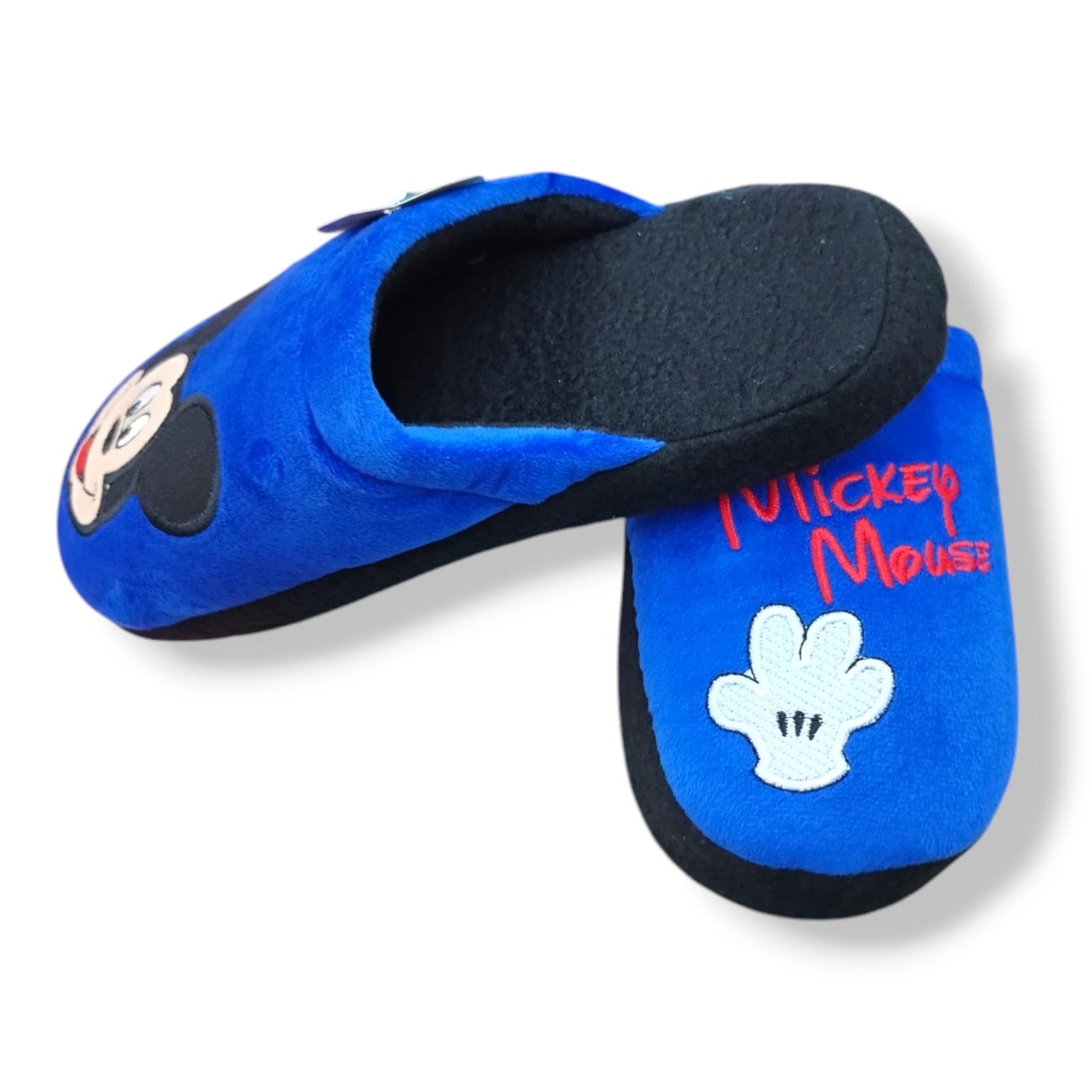 Pantuflas Animadas Térmicas Cartoon  Mickey