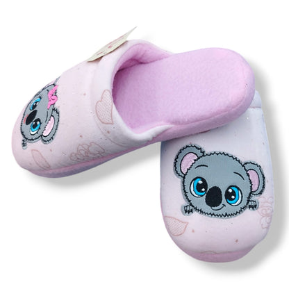 Pantuflas Animadas Térmicas Cartoon Koala