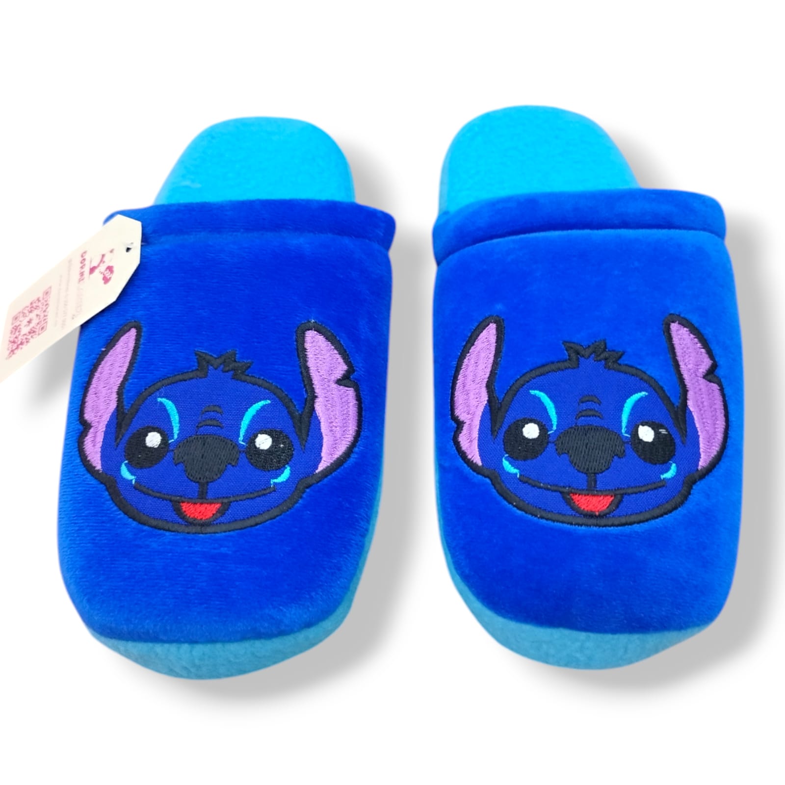 pantuflas-animadas-termicas-cartoon-stitch