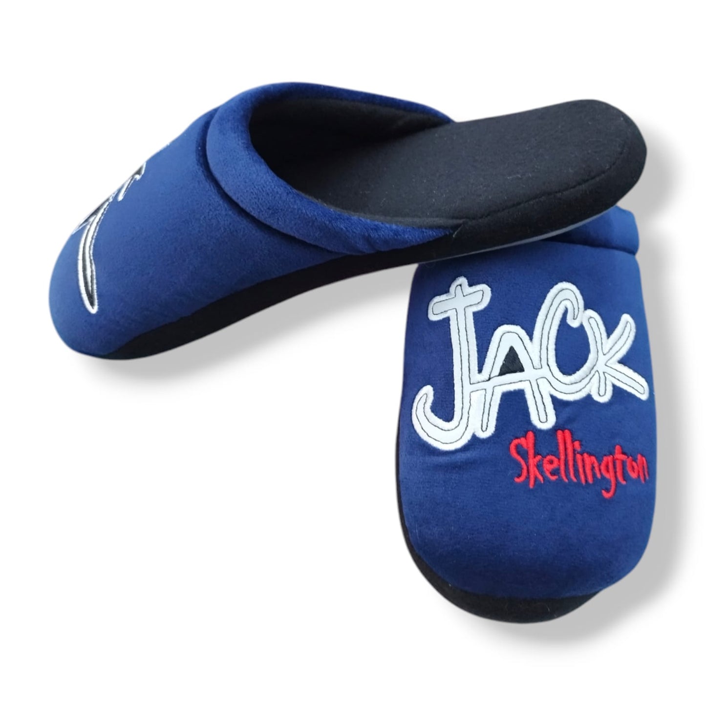 Pantuflas Animadas Térmicas Cartoon  Jack