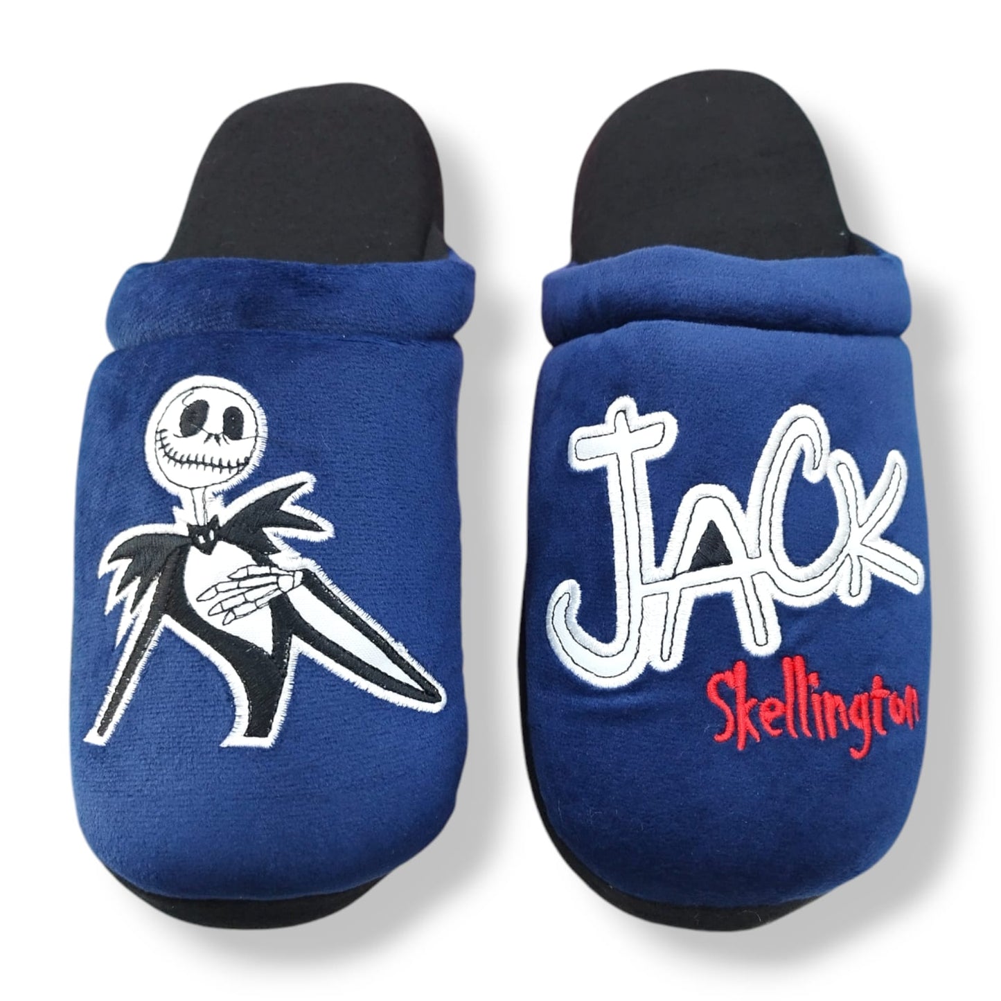 Pantuflas Animadas Térmicas Cartoon  Jack