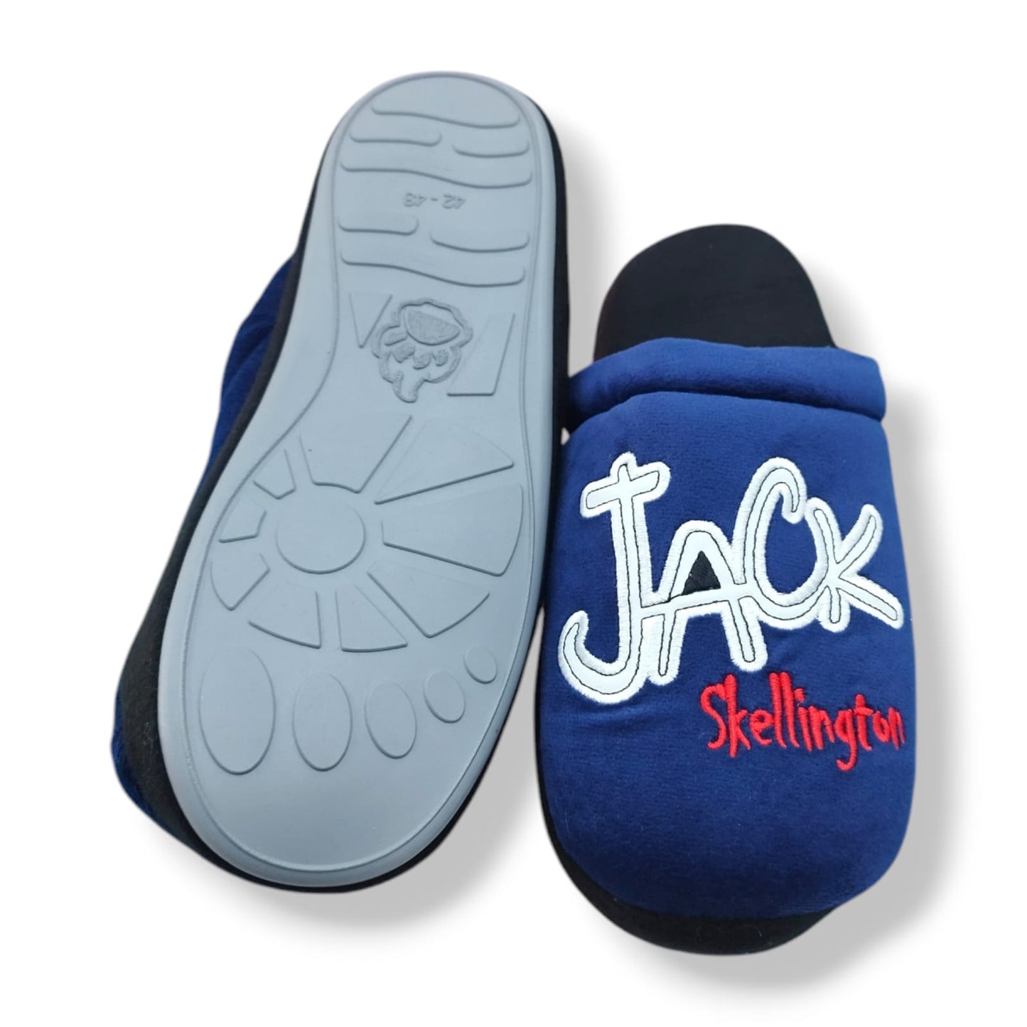 Pantuflas Animadas Térmicas Cartoon  Jack