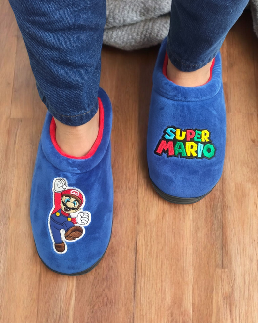 Pantuflas confort Hombre Mario