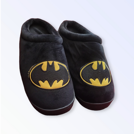 Pantuflas confort Batman termicas