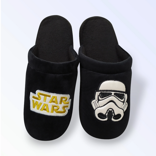 Pantuflas Animadas Térmicas Cartoon Starwar